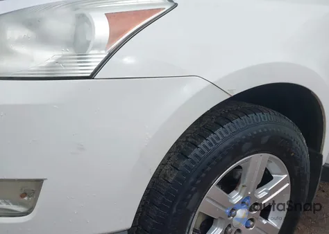 2012 Chevrolet Traverse 1Lt z USA, uszkodzony, nr VIN 1GNKRGED7CJ331411